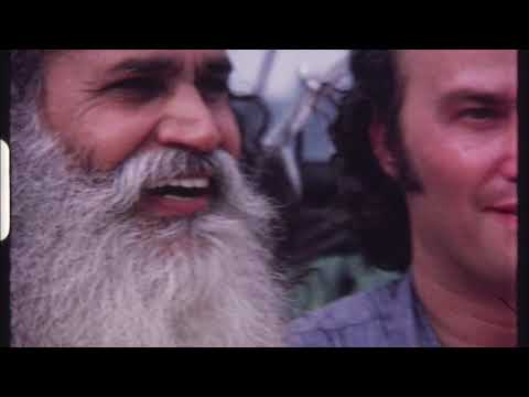 'The Woodstock Guru'   The Opening of the Woodstock Festival