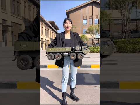 most solid & powerful RC loader truck