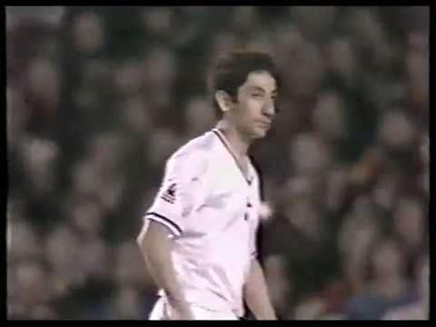 Tottenham Hotspur 3 v 0 Wolverhampton Wanderers..1981  FA Cup Semi Final Replay (HIGHBURY)