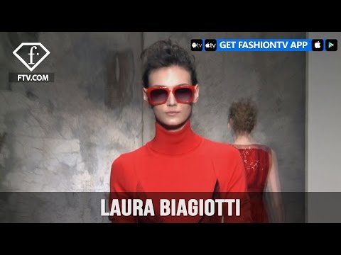 Milan Fashion Week Fall/WItner 2017-18 - Laura Biagiotti | FashionTV