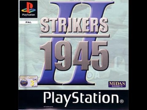 1945 I & II : The Arcade Games Playstation 3