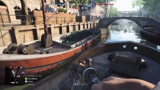 【BFV】飛行機難しすぎる！色々練習中です。