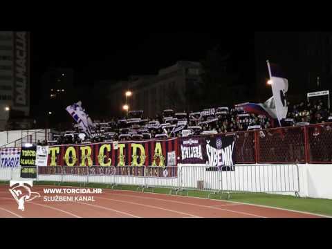Torcida Split / RNK Split - Hajduk Split 2:1 (1/4 finala Kupa)