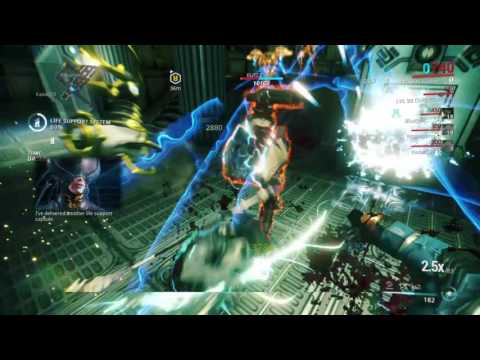 Warframe (PS4) Gift From TennoCon: Survival: 200-9999 Ridiculous