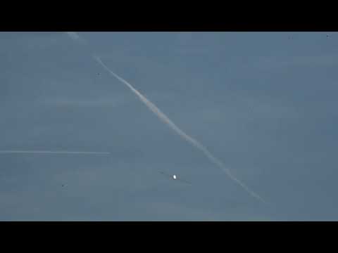 J-Bhyon - Collaudo / Maiden Flight (2022-05-17)