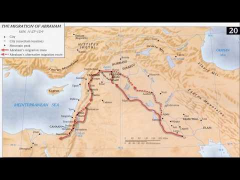 5779 [05] - Chayêy Sarah (b) - Uma esposa para Ytschak (Parte 1)