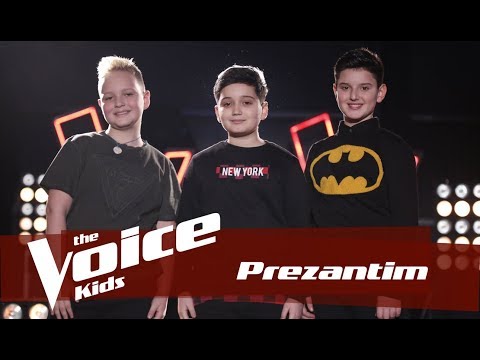 Getting ready for The Battles - Markus vs Ermal vs Gledis