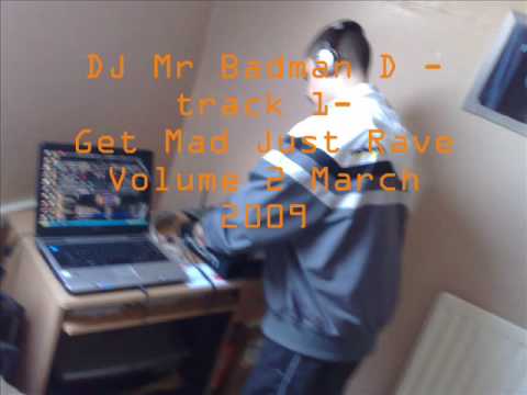 track 1 dj mr badman d march 09