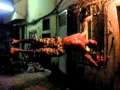 Human Flag By Husain
