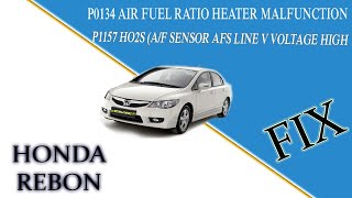 Que es obd p1157 Ford