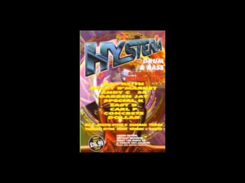 hysteria 20 dj easy d