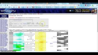 3 how to use the windguru archive