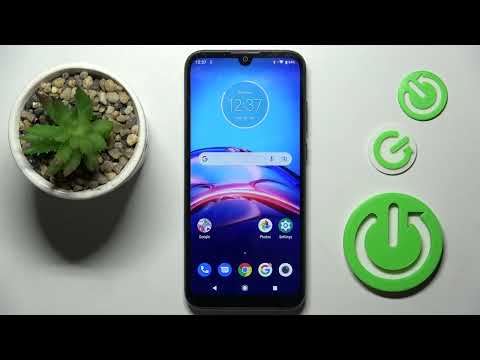 How to Find IMEI and Serial Number on MOTOROLA Moto E6S