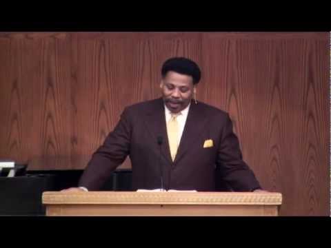 The Kingdom Agenda - Tony Evans