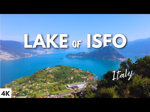The most underrated lake in Italy 🇮🇹 Lake of Iseo