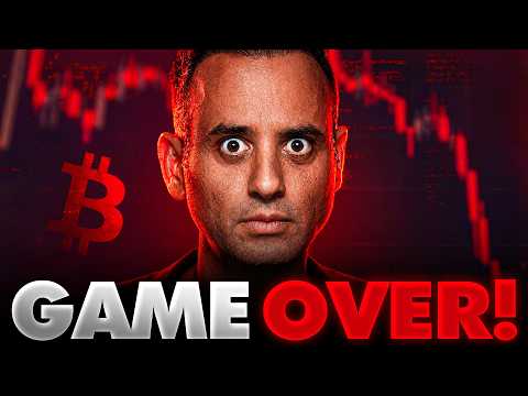 If Bitcoin Drops Below This Level it's GAME OVER.