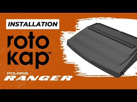 RotoKAP - Polaris Ranger Installation Video