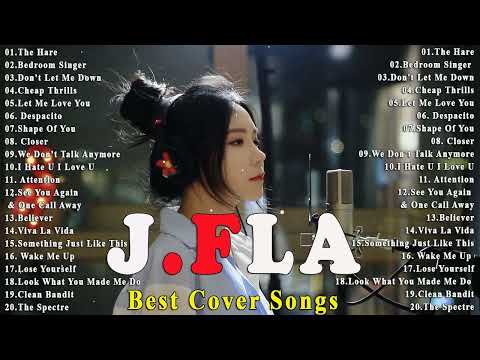 J.Fla Best Cover Songs 2023 - J.Fla Greatest Hits 2023 Full Album - J.fla의 최고의 매쉬업 커버 최고 인기