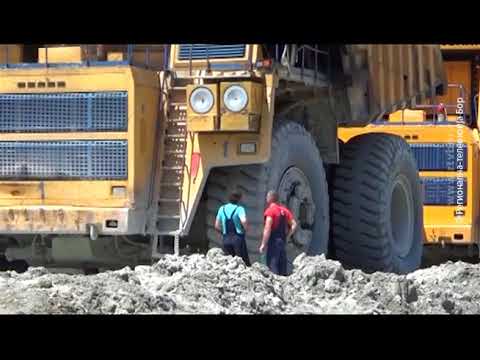 Junska proizvodnja u RBM-u, 3.jul 2018. (RTV Bor)