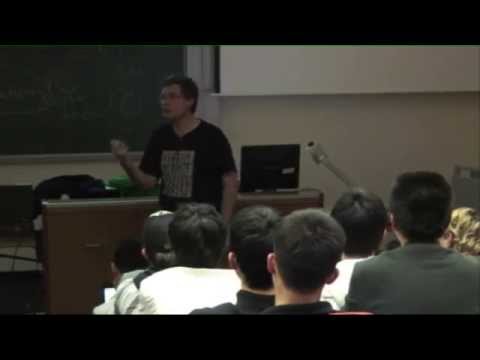 Data Structures and Algorithms 2 - Richard Buckland