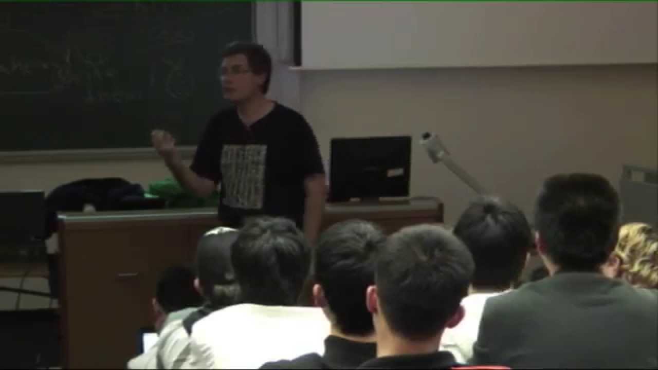 Lecture 2: Data Structures and Algorithms - Richard Buckland