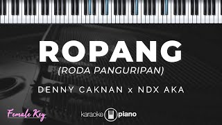 Download lagu ROPANG - DENNY CAKNAN X NDX AKA | KARAOKE PIANO - FEMALE KEY mp3 Download lagu ROPANG - DENNY CAKNAN X NDX AKA | KARAOKE PIANO - FEMALE KEY mp3