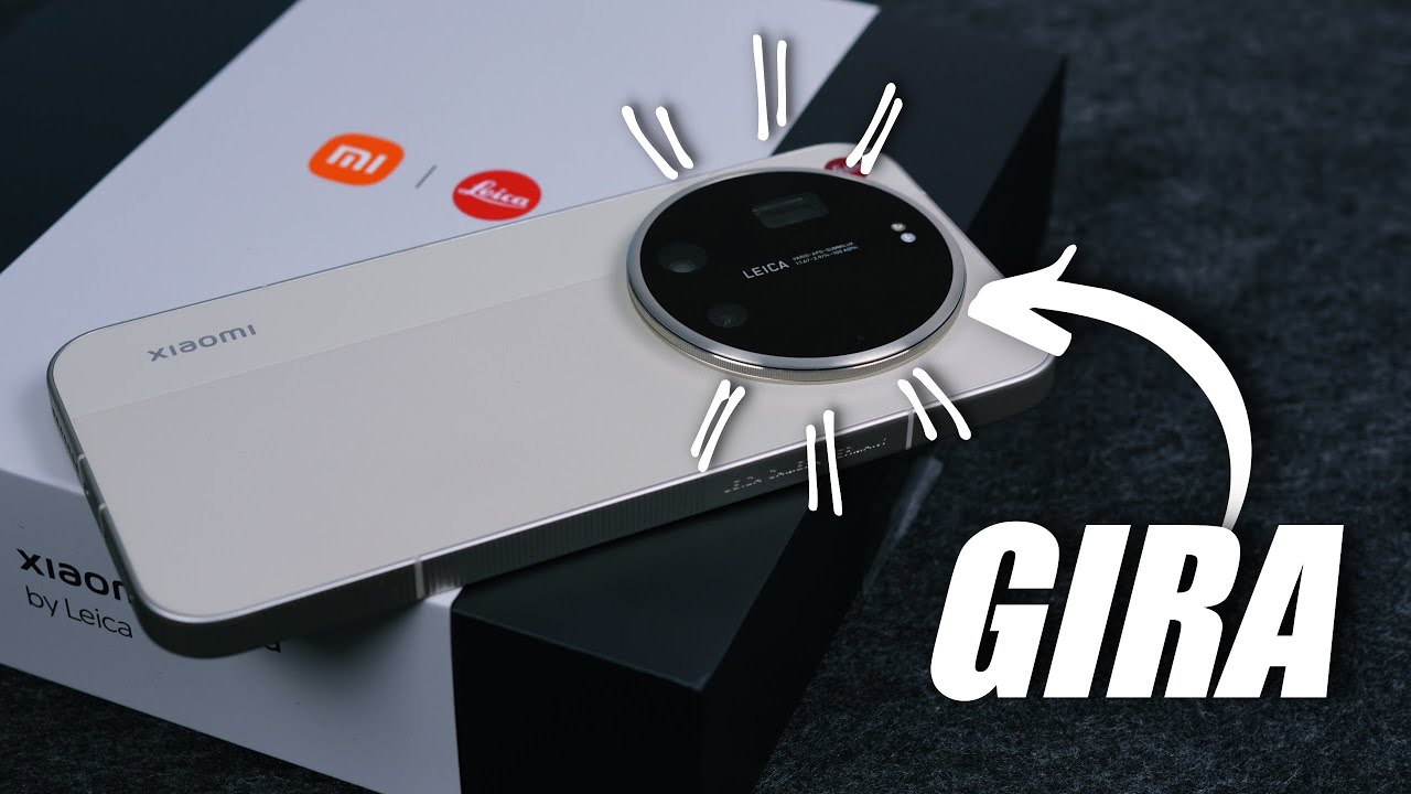 TENGO el Xiaomi 17 Ultra by Leica!!! UNBOXING y primeras impresiones