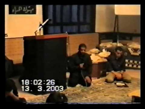 ⁣طفلة تصيح يا عمتي - محمد الفرحان