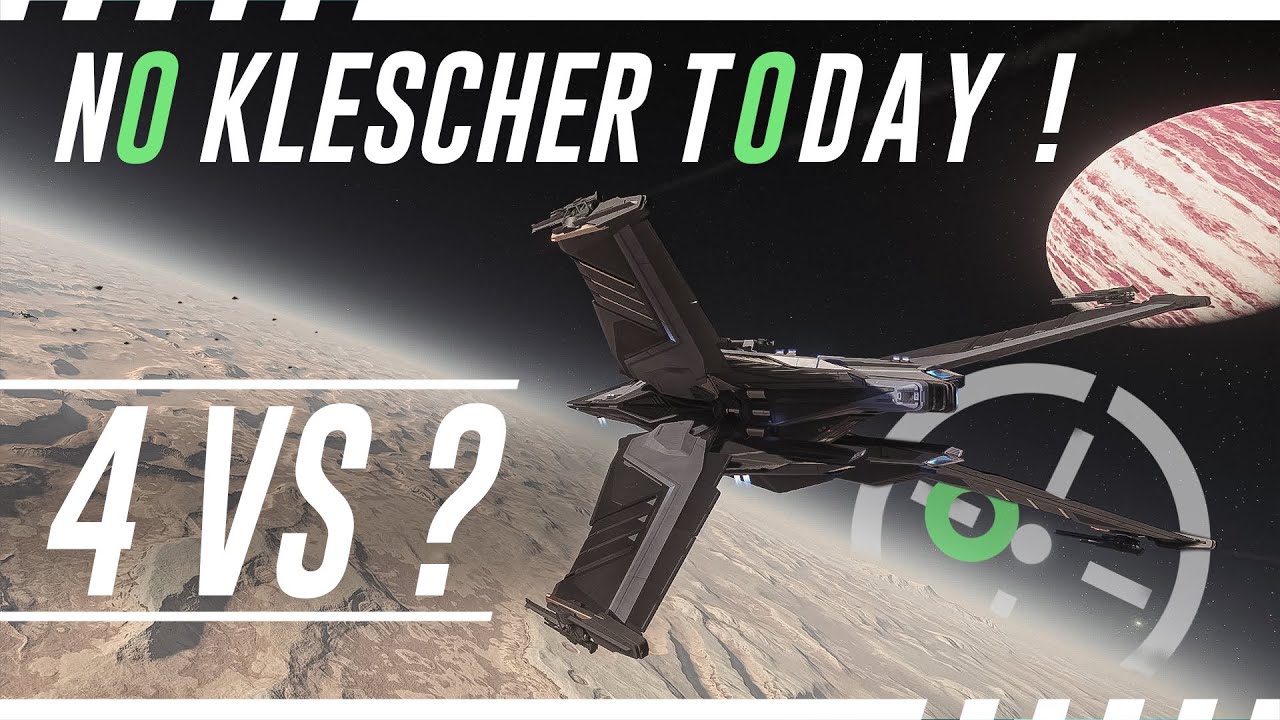 4 vs ? - No Klescher Today !