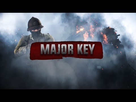 KEY TO SUCCESS - Battlefield 1 (INCURSIONS)