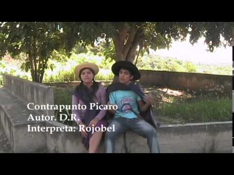 Contrapunto Picaro - Orq. Rojobel