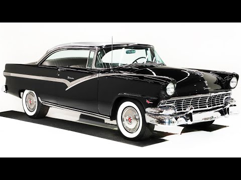 1956 Ford Victoria (CC-1982887) for sale in Volo, Illinois