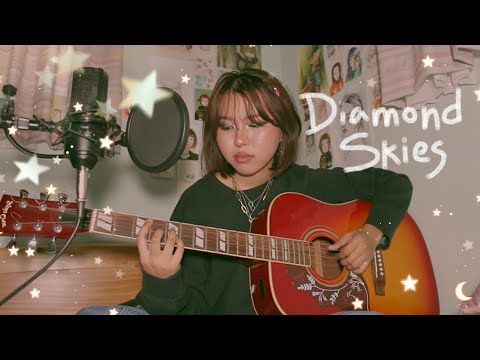 diamond skies - danna ysabel ft. sam akins