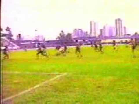 Paraná Clube 1 X 0 Cascavel - Campeonato Paranaense 1990