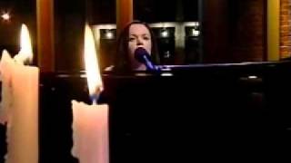 Whether I&#39;m Wrong - Allison Crowe live television performance