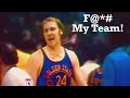 The time when Rick Barry SABOTAGED his career