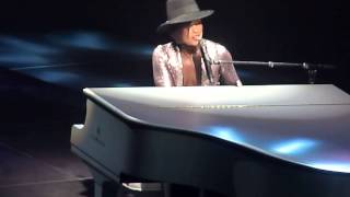Alicia Keys - Tears Always Win - live Manchester 24 may 2013 - HD