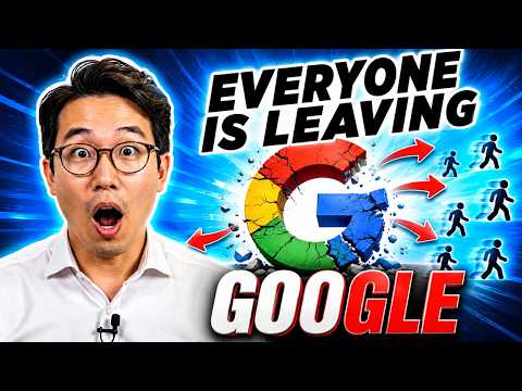 Everyone is Leaving Google