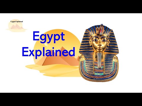Egypt Explained