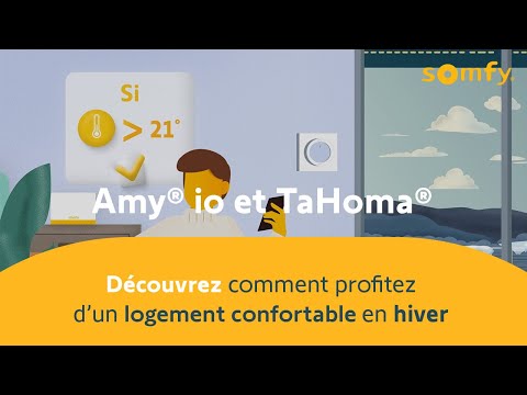Profitez d'un logement confortable en hiver