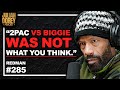 REDMAN On Big Pharma S New Scam MC Hammer Beef 2Pac 285