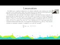 Introduction To GAMS Software