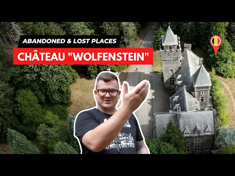 Château "Wolfenstein" - Abandoned & Lost Places 🇧🇪