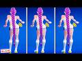 Fortnite Golden Rumi Skin Party Hips 1 Hour Version Thicc KPop Demon Hunters Girl Jacket Off 4K