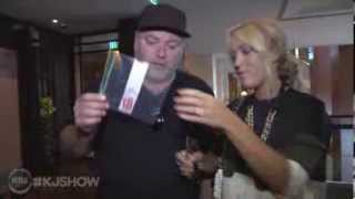 Kyle & Jackie O's Surprise For Robbie Williams