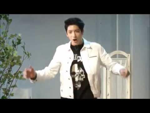 PENTAGON Funny Clip #79 - Wooseok version of PPAP