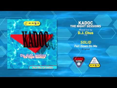 Kadoc – The Night Sessions CD2  - Mixed Live By DJ Chus (1996)