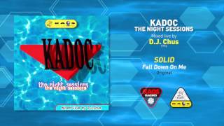 Kadoc – The Night Sessions CD2  - Mixed Live By DJ Chus (1996)