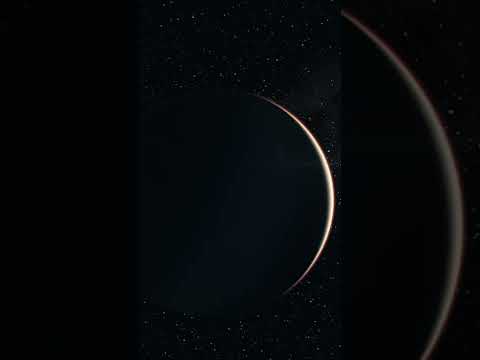 The Most Habitable Exoplanet We Ever Discovered - #shorts #nasa #space
