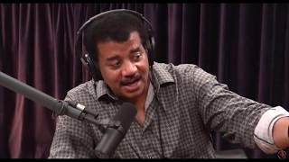 Neil deGrasse Tyson and Joe Rogan discuss teachers lacking enthusiasm